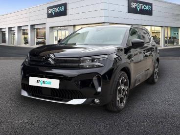 SPOTICAR Citroën C5 Aircross Hibrido Plug-in 225 S&s E-eat8 Max Usada - Suv-4x4 Híbrido Plug-in Preto - Coimbra - 1200229366_1