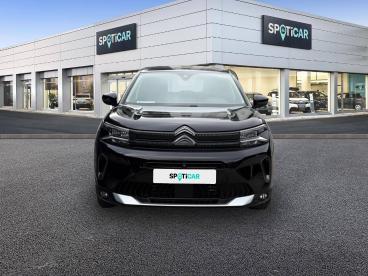 SPOTICAR Citroën C5 Aircross Hibrido Plug-in 225 S&s E-eat8 Max Usada - Suv-4x4 Híbrido Plug-in Preto - Coimbra - 1200229366_2