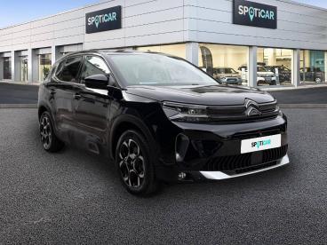 SPOTICAR Citroën C5 Aircross Hibrido Plug-in 225 S&s E-eat8 Max Usada - Suv-4x4 Híbrido Plug-in Preto - Coimbra - 1200229366_3