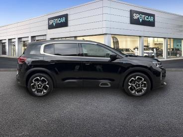 SPOTICAR Citroën C5 Aircross Hibrido Plug-in 225 S&s E-eat8 Max Usada - Suv-4x4 Híbrido Plug-in Preto - Coimbra - 1200229366_4