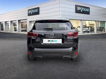 SPOTICAR Citroën C5 Aircross Hibrido Plug-in 225 S&s E-eat8 Max Usada - Suv-4x4 Híbrido Plug-in Preto - Coimbra - 1200229366_5