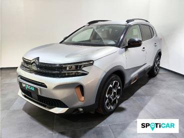 SPOTICAR Citroën C5 Aircross 1.5 Bluehdi 130 S&s Cvm6 C-series Usada - Suv-4x4 Diesel Cinza - Amadora - 1200229425_1