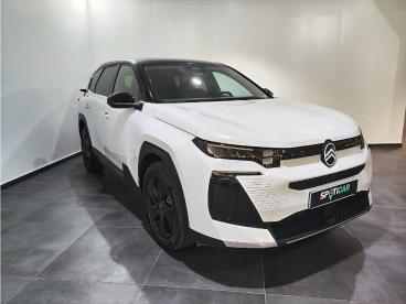 SPOTICAR Citroën C5 Aircross Hibrido 145cv Automatico Plus Usada - Suv-4x4 Gasolina Branco - Amadora - 1200229632_3