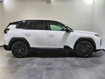 SPOTICAR Citroën C5 Aircross Hibrido 145cv Automatico Plus Usada - Suv-4x4 Gasolina Branco - Amadora - 1200229632_4