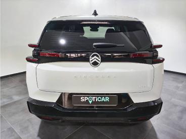 SPOTICAR Citroën C5 Aircross Hibrido 145cv Automatico Plus Usada - Suv-4x4 Gasolina Branco - Amadora - 1200229632_5
