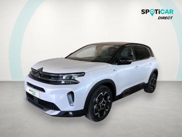 SPOTICAR Citroën C5 Aircross 1.6 Hybrid Shine E-eat8 Usada - Suv-4x4 Híbrido Plug-in Branco - Portela Loures - 1200229671_1