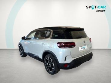 SPOTICAR Citroën C5 Aircross 1.6 Hybrid Shine E-eat8 Usada - Suv-4x4 Híbrido Plug-in Branco - Portela Loures - 1200229671_3