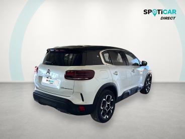 SPOTICAR Citroën C5 Aircross 1.6 Hybrid Shine E-eat8 Usada - Suv-4x4 Híbrido Plug-in Branco - Portela Loures - 1200229671_5