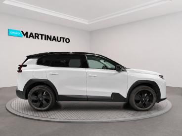 citroën c5 aircross 1.2 hibrido max — photo 4