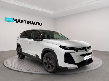 citroën c5 aircross 1.2 hibrido max — photo 3