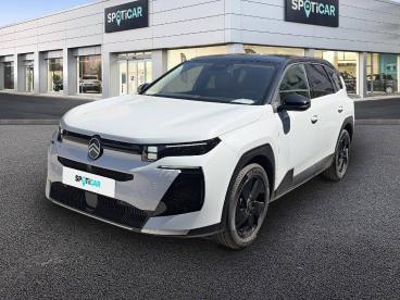 SPOTICAR Citroën C5 Aircross Hibrido 145cv Automatico Plus Usada - Suv-4x4 Gasolina Branco - Coimbra - 1200229884_1