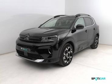 SPOTICAR Citroën C5 Aircross 1.2 Puretech 130 S&s Cvm6 Plus Usada - Suv-4x4 Gasolina Preto - Constantim Vrl - 1200229921_1