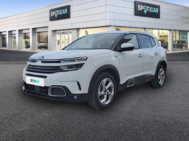 SPOTICAR Citroën C5 Aircross Hybrid 225 S&s E-eat8 Feel Business Usada - Suv-4x4 Híbrido Plug-in Branco Banquise  - Torres Novas - 1200230327_1