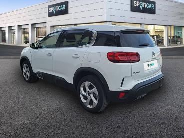 SPOTICAR Citroën C5 Aircross Hybrid 225 S&s E-eat8 Feel Business Usada - Suv-4x4 Híbrido Plug-in Branco Banquise  - Torres Novas - 1200230327_5