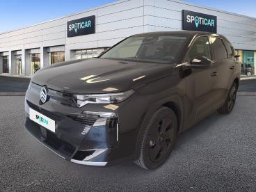 SPOTICAR Citroën C5 Aircross Hibrido 145cv Automatico Max Usada - Suv-4x4 Gasolina Preto - Carnaxide - 1200230376_1
