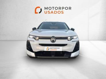 citroën c5 aircross 1.2 hybrid max — photo 2