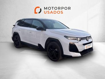 citroën c5 aircross 1.2 hybrid max — photo 3