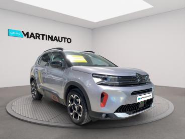 citroën c5 aircross 1.5 bluehdi shine eat8 — photo 3