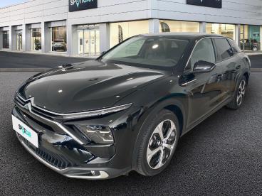 SPOTICAR Citroën C5 X Hybrid 225 S&s Eeat8 Feel Pack Usada - Berlina Híbrido Plug-in Preto - Torres Vedras - 1200209224_1