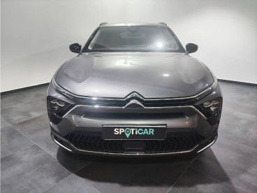 SPOTICAR Citroën C5 X Hibrido Plug-in 180 S&s Eeat8 Shine Usada - Berlina Híbrido Plug-in Cinza - Amora - 1200217194_2