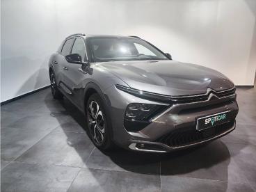 SPOTICAR Citroën C5 X Hibrido Plug-in 180 S&s Eeat8 Shine Usada - Berlina Híbrido Plug-in Cinza - Amora - 1200217194_3