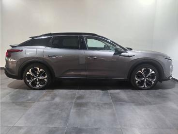 SPOTICAR Citroën C5 X Hibrido Plug-in 180 S&s Eeat8 Shine Usada - Berlina Híbrido Plug-in Cinza - Amora - 1200217194_4