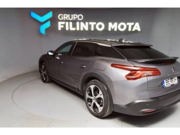 SPOTICAR Citroën C5 X Hybrid 225 S&s Eeat8 Feel Pack Usada - Berlina Híbrido Plug-in Cinzento - Guimaraes - 1200217534_4