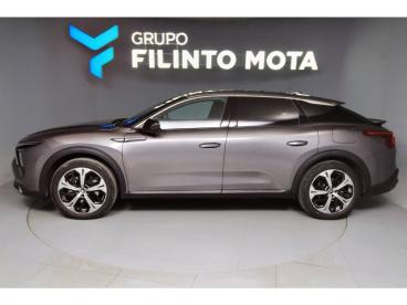 SPOTICAR Citroën C5 X Hybrid 225 S&s Eeat8 Feel Pack Usada - Berlina Híbrido Plug-in Cinzento - Guimaraes - 1200217534_5