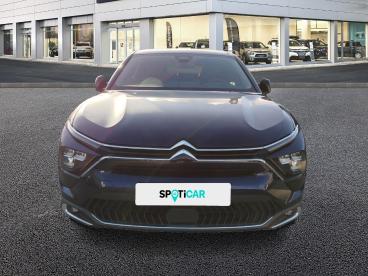 SPOTICAR Citroën C5 X 1.2 Hybrid Plus E-dsc6 Usada - Berlina Híbrido Azul Escuro - Faro - 1200219157_2