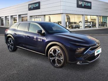 SPOTICAR Citroën C5 X 1.2 Hybrid Plus E-dsc6 Usada - Berlina Híbrido Azul Escuro - Faro - 1200219157_3