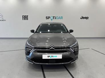 SPOTICAR Citroën C5 X Hybrid 225 S&s Eeat8 Shine Pack Usada - Berlina Híbrido Plug-in Cinzento Platinium - Setúbal - 1200219286_2