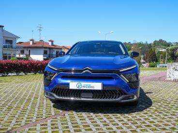 SPOTICAR Citroën C5 X 1.6 Puretech Shine Pack Eat8 Usada - Berlina Gasolina Azul - Fafe - 1200221054_2