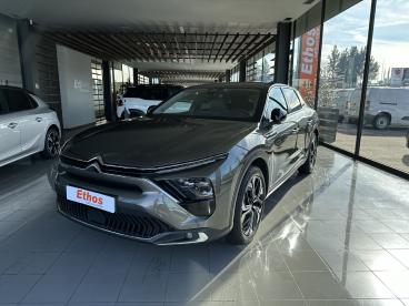 SPOTICAR Citroën C5 X Hibrido Plug-in 225 S&s Eeat8 Shine Usada - Berlina Híbrido Plug-in Cinza - Guimarães - 1200225427_1