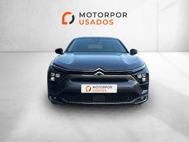 SPOTICAR Citroën C5 X 1.6 Hybrid Shine E-eat8 Usada - Berlina Híbrido Plug-in Cinza - Evora - 1200227564_2