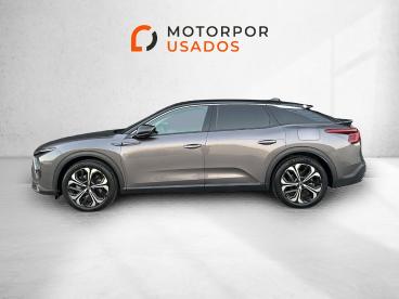 SPOTICAR Citroën C5 X 1.6 Hybrid Shine E-eat8 Usada - Berlina Híbrido Plug-in Cinza - Evora - 1200227564_4