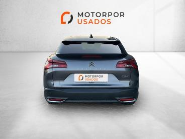 SPOTICAR Citroën C5 X 1.6 Hybrid Shine E-eat8 Usada - Berlina Híbrido Plug-in Cinza - Evora - 1200227564_5