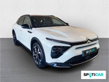 SPOTICAR Citroën C5 X Hibrido Plug-in 225 S&s Eeat8 Shine Usada - Berlina Híbrido Plug-in Branco - Amadora - 1200228840_3