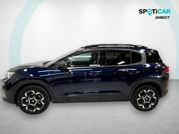 SPOTICAR Citroën C5 X 1.6 Hybrid Plus E-eat8 Usada - Suv-4x4 Híbrido Plug-in Azul Escuro - Portela Loures - 1200229332_2