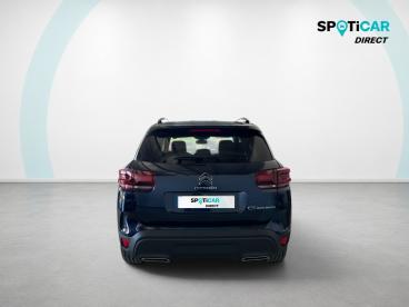 SPOTICAR Citroën C5 X 1.6 Hybrid Plus E-eat8 Usada - Suv-4x4 Híbrido Plug-in Azul Escuro - Portela Loures - 1200229332_4