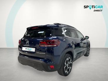 SPOTICAR Citroën C5 X 1.6 Hybrid Plus E-eat8 Usada - Suv-4x4 Híbrido Plug-in Azul Escuro - Portela Loures - 1200229332_5