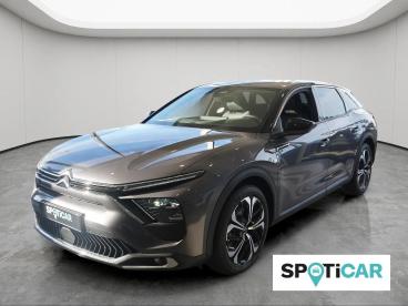 SPOTICAR Citroën C5 X Hibrido Plug-in 180 S&s Eeat8 Plus Usada - Familiar Híbrido Plug-in Cinzento Platinium Metalizada - Évora - 1200230058_1