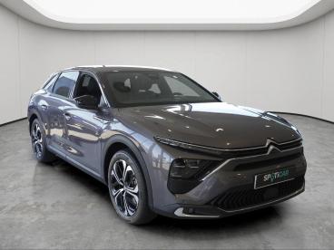 SPOTICAR Citroën C5 X Hibrido Plug-in 180 S&s Eeat8 Plus Usada - Familiar Híbrido Plug-in Cinzento Platinium Metalizada - Évora - 1200230058_3
