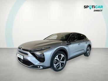 SPOTICAR Citroën C5 X 1.6 Hybrid Feel Pack E-eat8 Usada - Suv-4x4 Híbrido Plug-in Cinza - Portela Loures - 1200230242_1