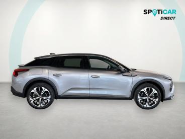 SPOTICAR Citroën C5 X 1.6 Hybrid Feel Pack E-eat8 Usada - Suv-4x4 Híbrido Plug-in Cinza - Portela Loures - 1200230242_5