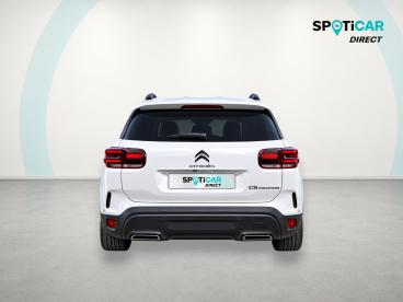 SPOTICAR Citroën C5 X 1.6 Hybrid Plus E-eat8 Usada - Suv-4x4 Híbrido Plug-in Azul Escuro - Portela Loures - 1200230468_4