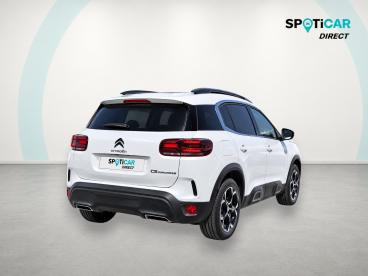 SPOTICAR Citroën C5 X 1.6 Hybrid Plus E-eat8 Usada - Suv-4x4 Híbrido Plug-in Azul Escuro - Portela Loures - 1200230468_5