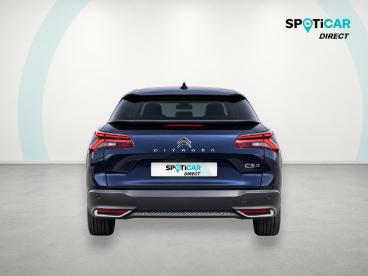 SPOTICAR Citroën C5 X 1.2 Hybrid Plus E-dsc6 Usada - Berlina Híbrido Azul - Portela Loures - 1200230469_4