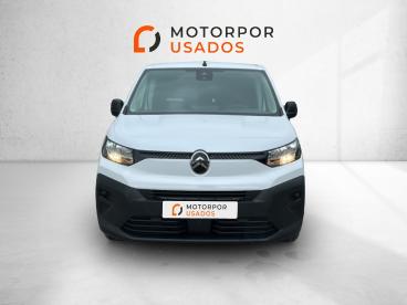 SPOTICAR Citroën Berlingo E-berlingo 50 Kwh M Feel Usada - Comerciais Elétrico Branco - Faro - 1200222697_2