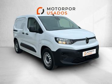 SPOTICAR Citroën Berlingo E-berlingo 50 Kwh M Feel Usada - Comerciais Elétrico Branco - Faro - 1200222697_3
