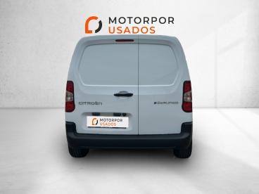 SPOTICAR Citroën Berlingo E-berlingo 50 Kwh M Feel Usada - Comerciais Elétrico Branco - Faro - 1200222697_5